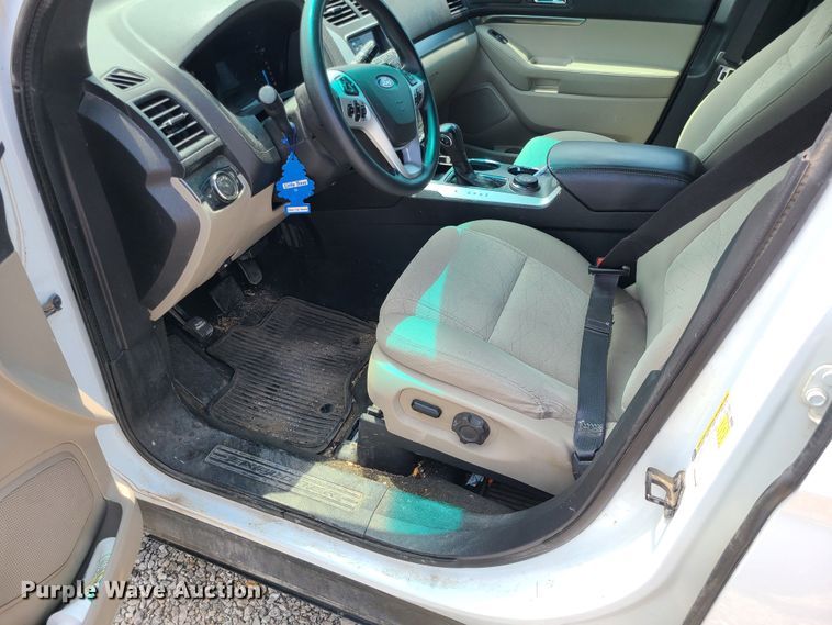 image for item LE9217 2014 Ford Explorer  SUV