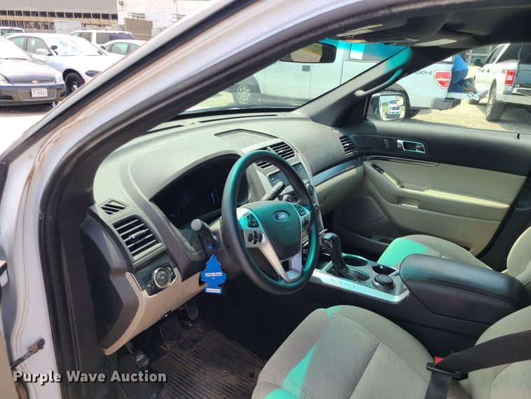 image for item LE9217 2014 Ford Explorer  SUV