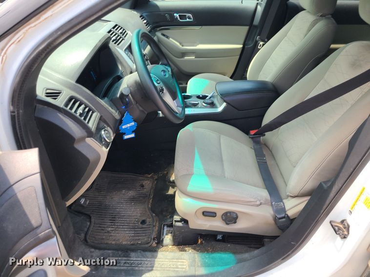 image for item LE9217 2014 Ford Explorer  SUV