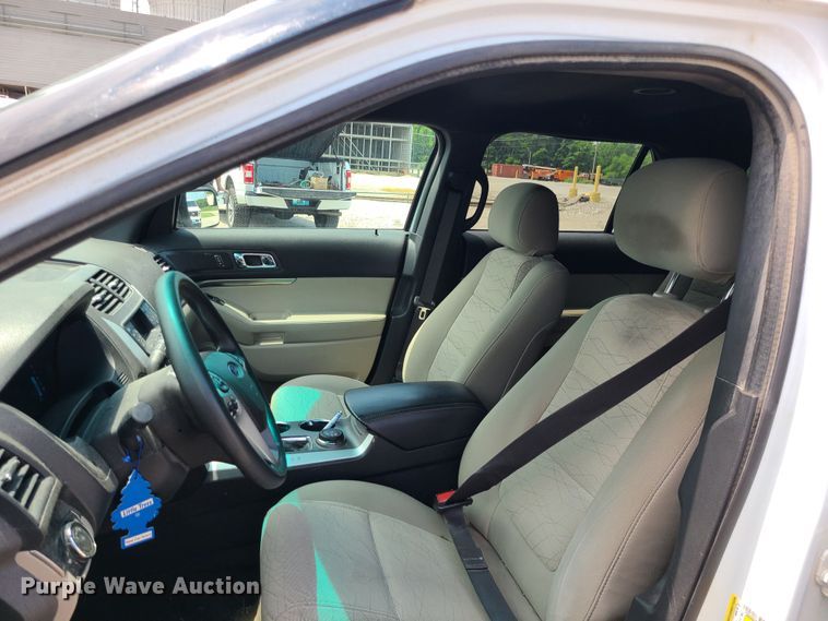 image for item LE9217 2014 Ford Explorer  SUV