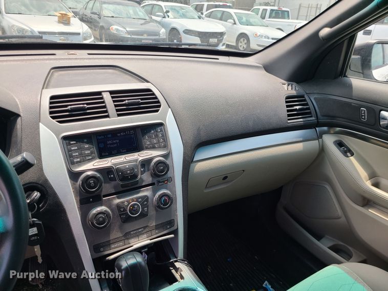 image for item LE9217 2014 Ford Explorer  SUV