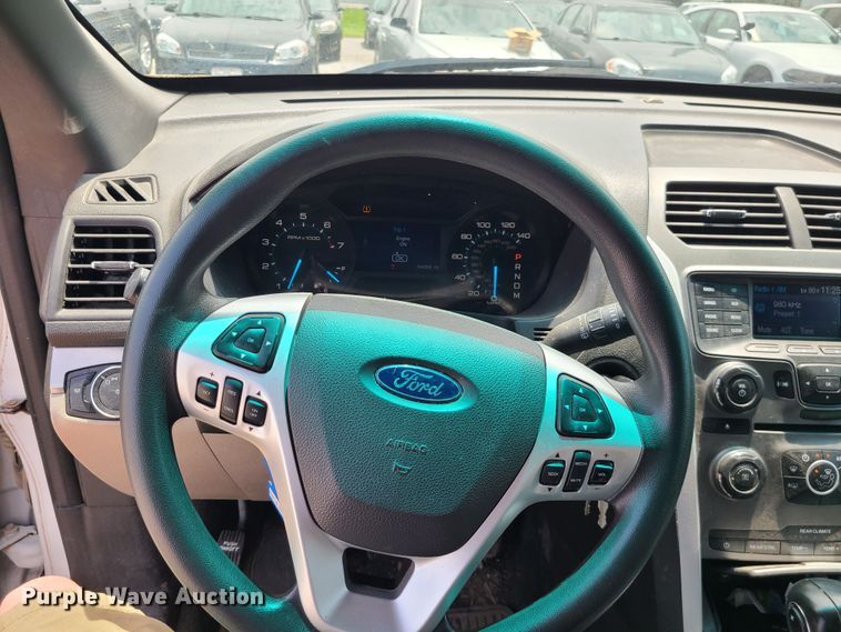 image for item LE9217 2014 Ford Explorer  SUV