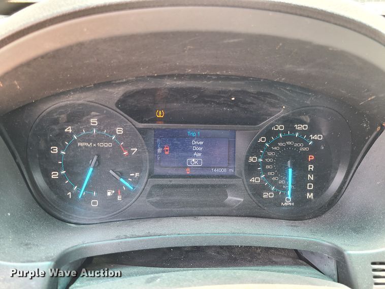 image for item LE9217 2014 Ford Explorer  SUV