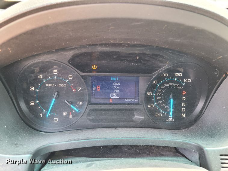 image for item LE9217 2014 Ford Explorer  SUV