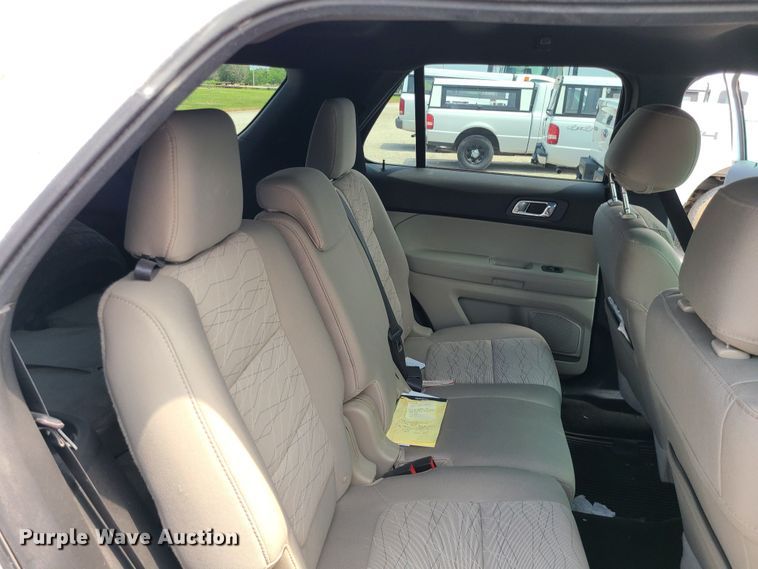 image for item LE9217 2014 Ford Explorer  SUV