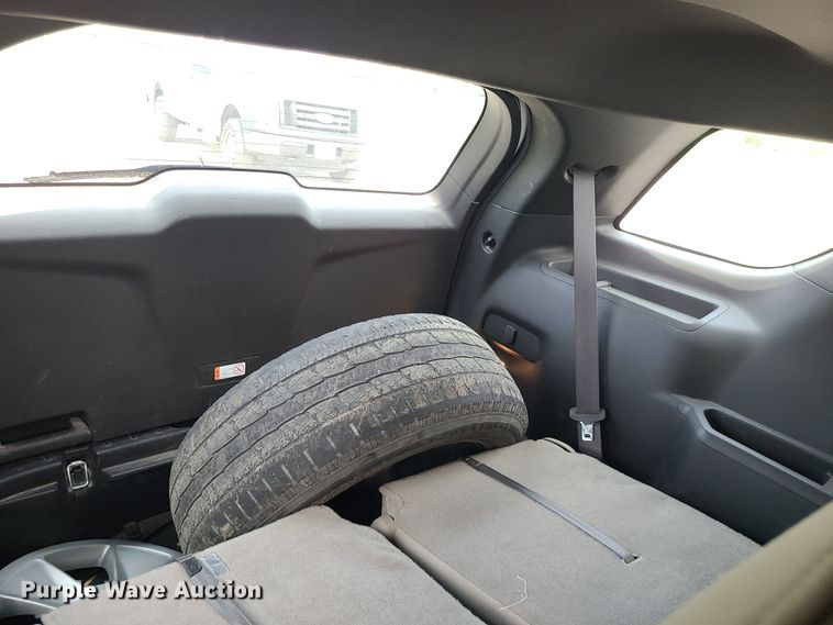 image for item LE9217 2014 Ford Explorer  SUV