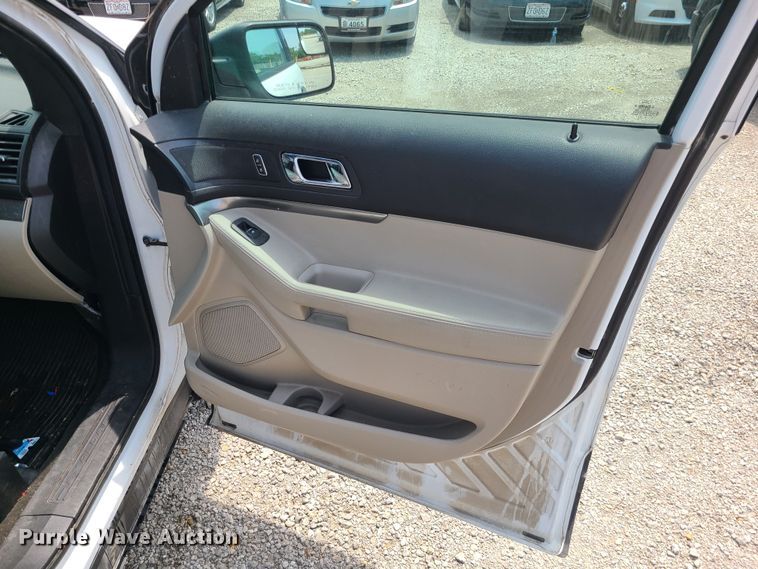 image for item LE9217 2014 Ford Explorer  SUV