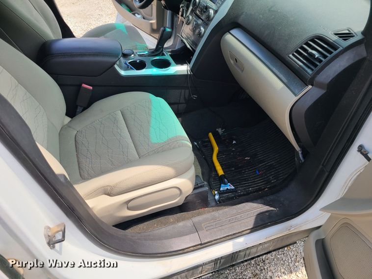 image for item LE9217 2014 Ford Explorer  SUV