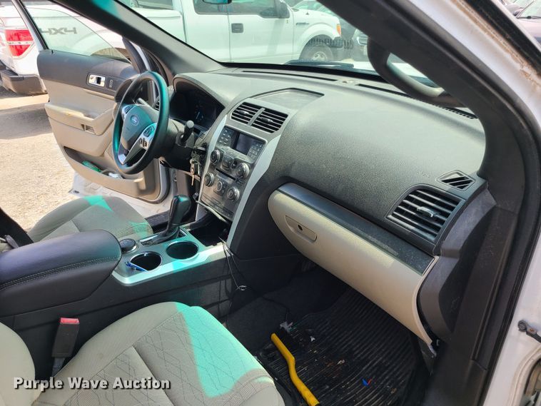 image for item LE9217 2014 Ford Explorer  SUV