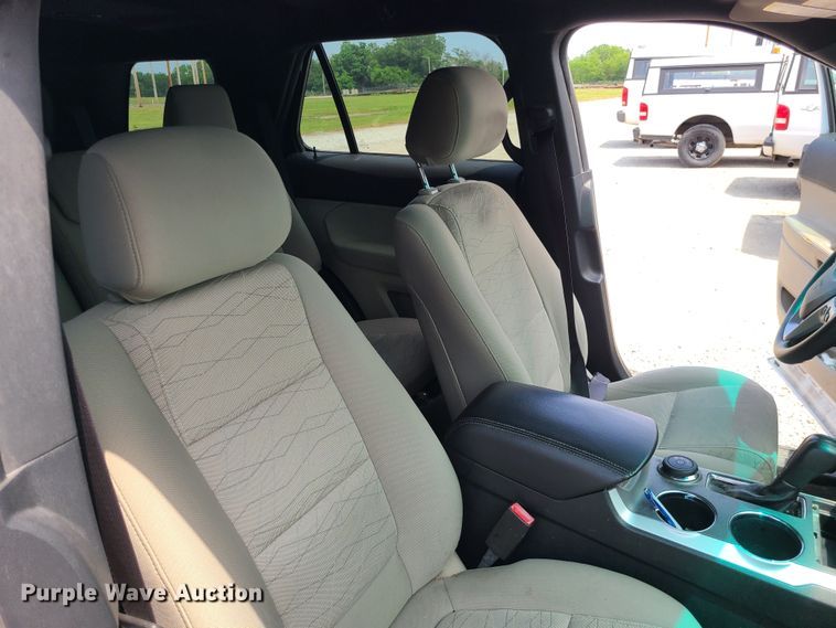 image for item LE9217 2014 Ford Explorer  SUV