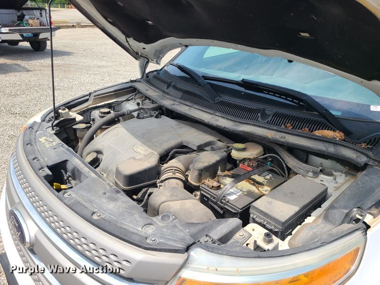 image for item LE9217 2014 Ford Explorer  SUV