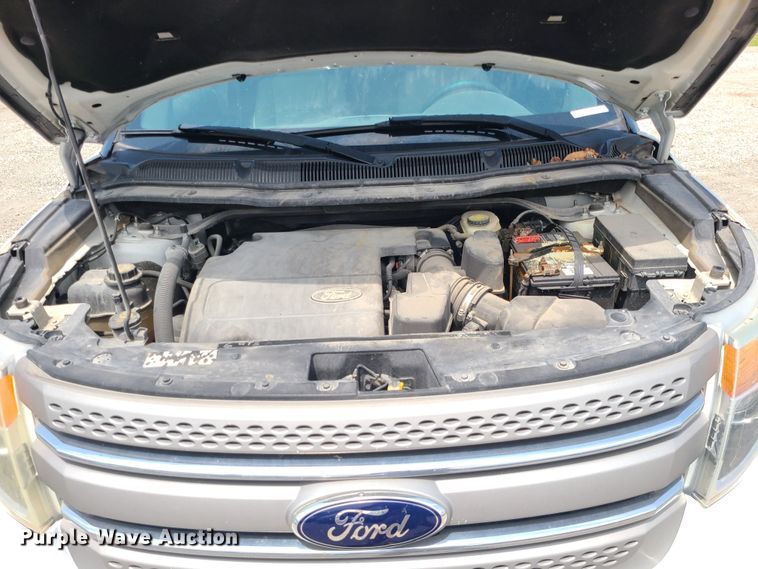 image for item LE9217 2014 Ford Explorer  SUV