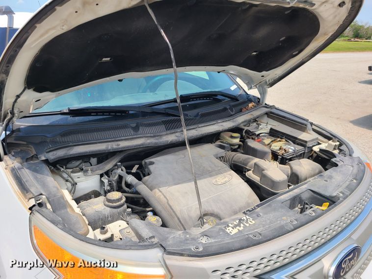 image for item LE9217 2014 Ford Explorer  SUV