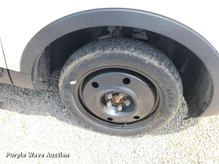 image for item LE9217 2014 Ford Explorer  SUV