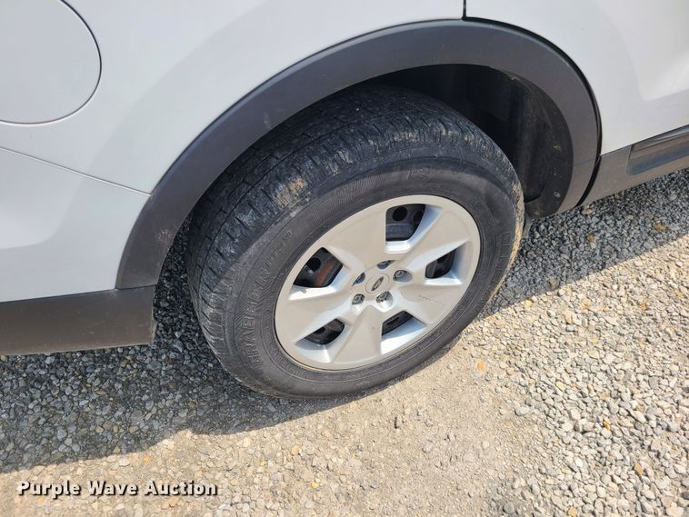 image for item LE9217 2014 Ford Explorer  SUV