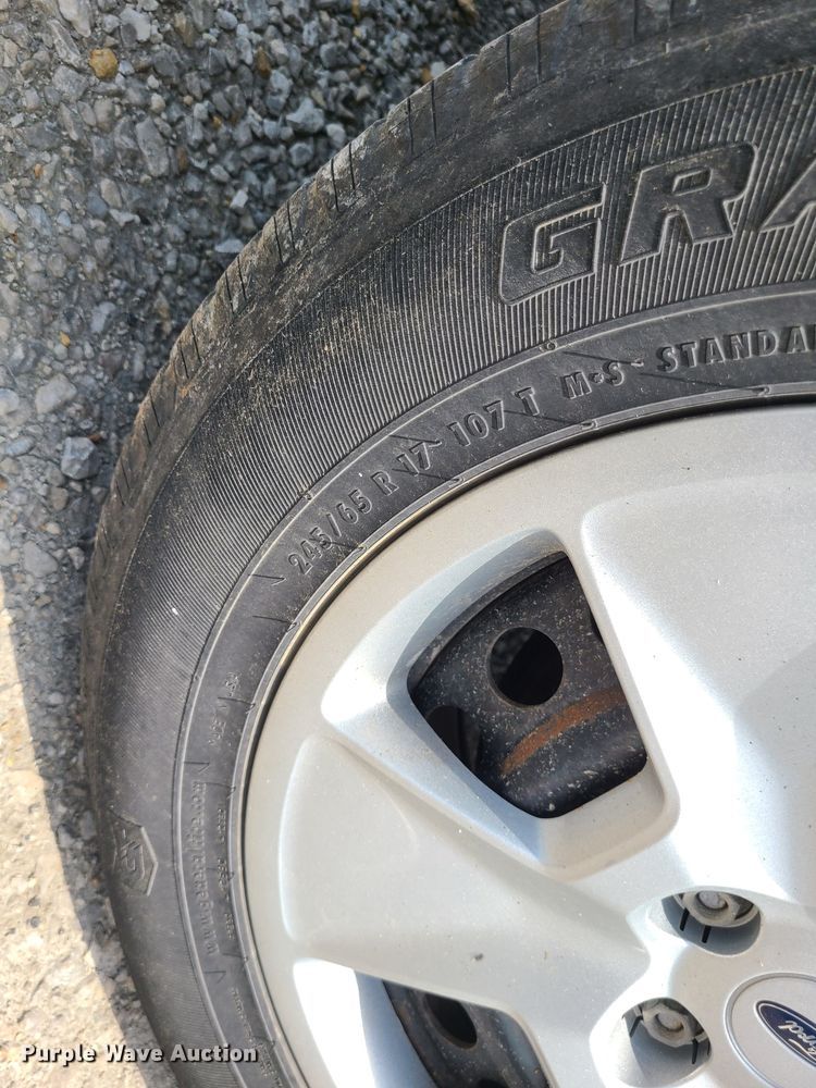 image for item LE9217 2014 Ford Explorer  SUV