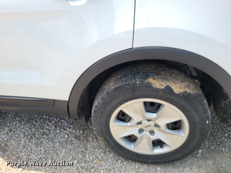 image for item LE9217 2014 Ford Explorer  SUV