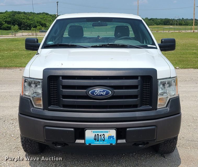 image for item LE9218 2011 Ford F150  pickup truck