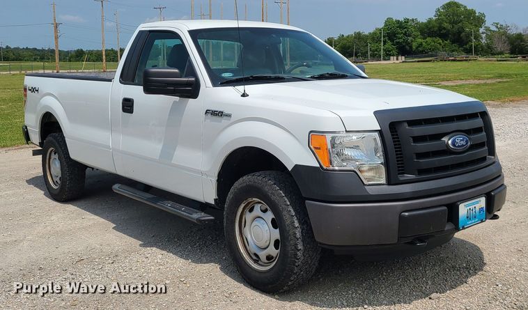 image for item LE9218 2011 Ford F150  pickup truck