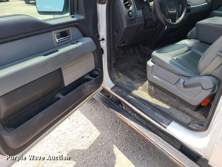 image for item LE9218 2011 Ford F150  pickup truck