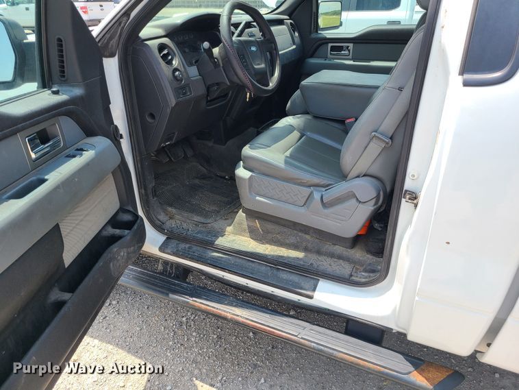 image for item LE9218 2011 Ford F150  pickup truck