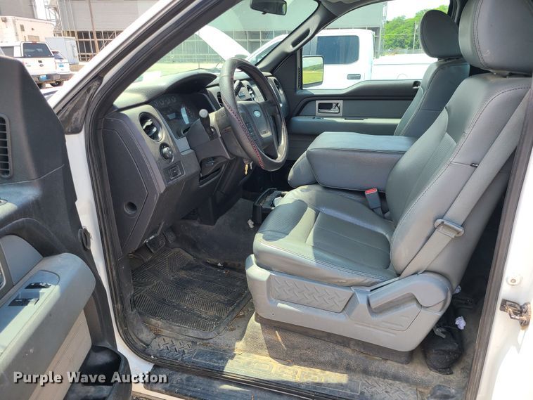 image for item LE9218 2011 Ford F150  pickup truck