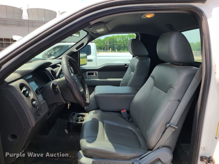 image for item LE9218 2011 Ford F150  pickup truck