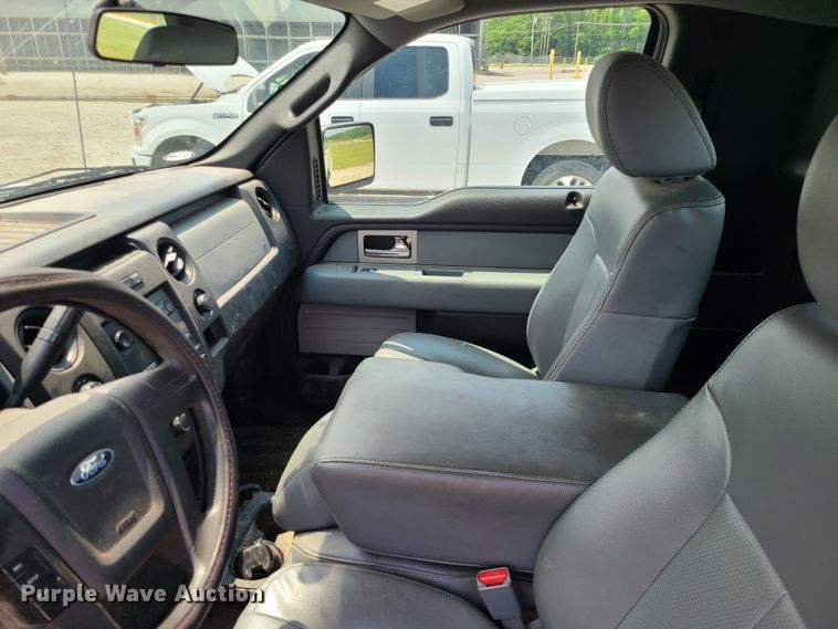 image for item LE9218 2011 Ford F150  pickup truck