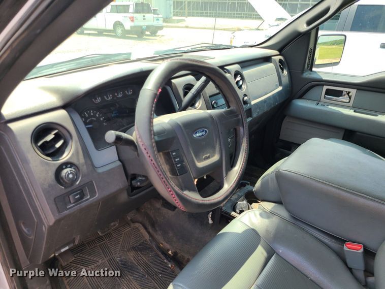 image for item LE9218 2011 Ford F150  pickup truck