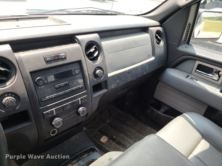 image for item LE9218 2011 Ford F150  pickup truck