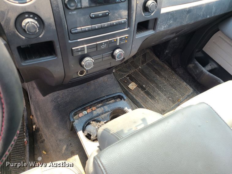 image for item LE9218 2011 Ford F150  pickup truck