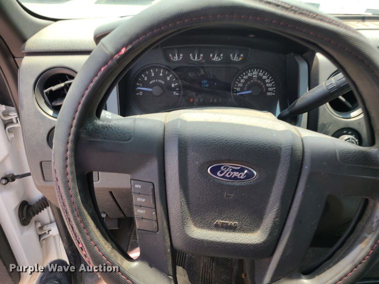 image for item LE9218 2011 Ford F150  pickup truck