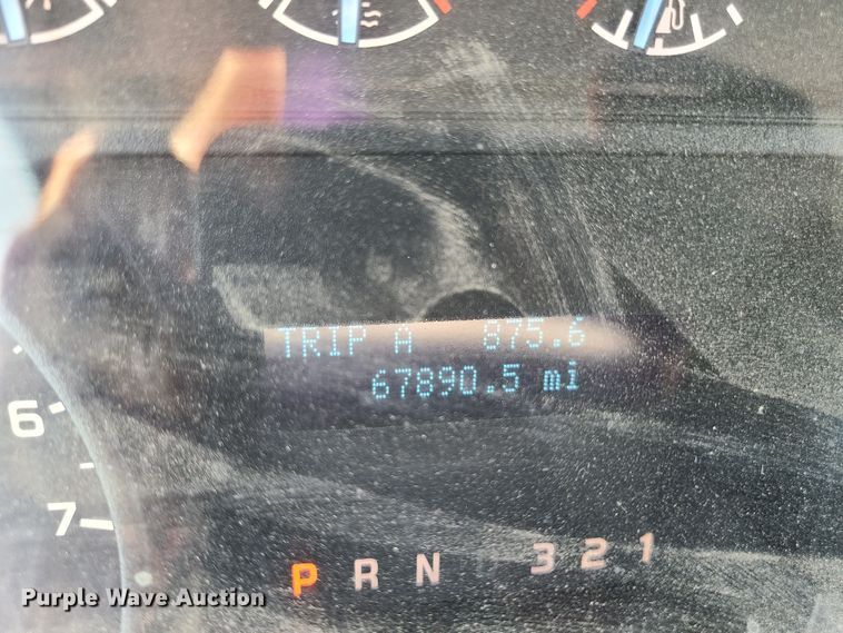 image for item LE9218 2011 Ford F150  pickup truck