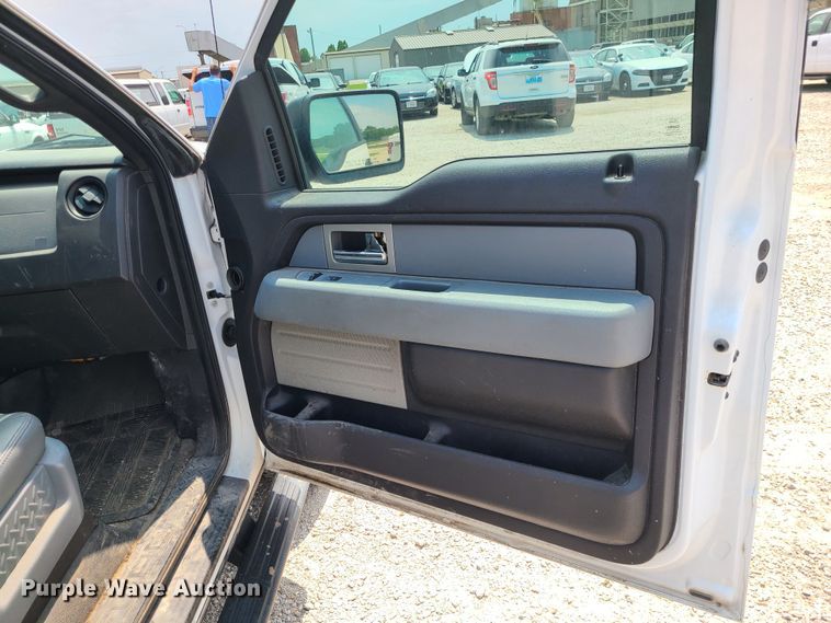 image for item LE9218 2011 Ford F150  pickup truck