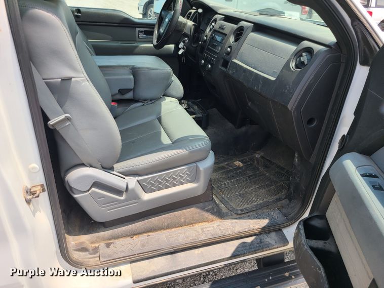 image for item LE9218 2011 Ford F150  pickup truck