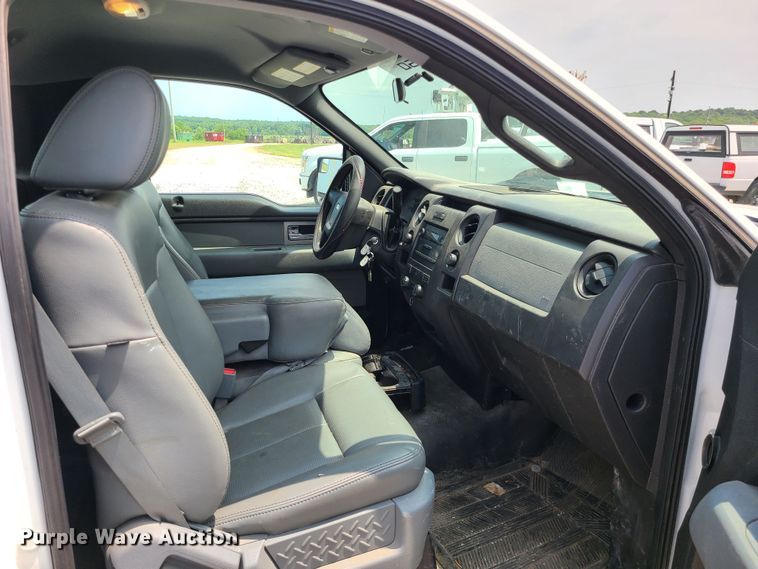 image for item LE9218 2011 Ford F150  pickup truck