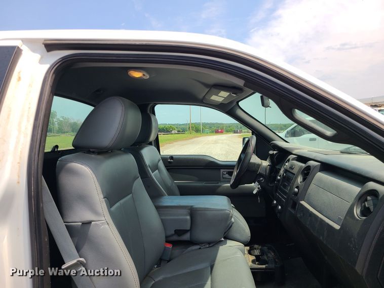 image for item LE9218 2011 Ford F150  pickup truck