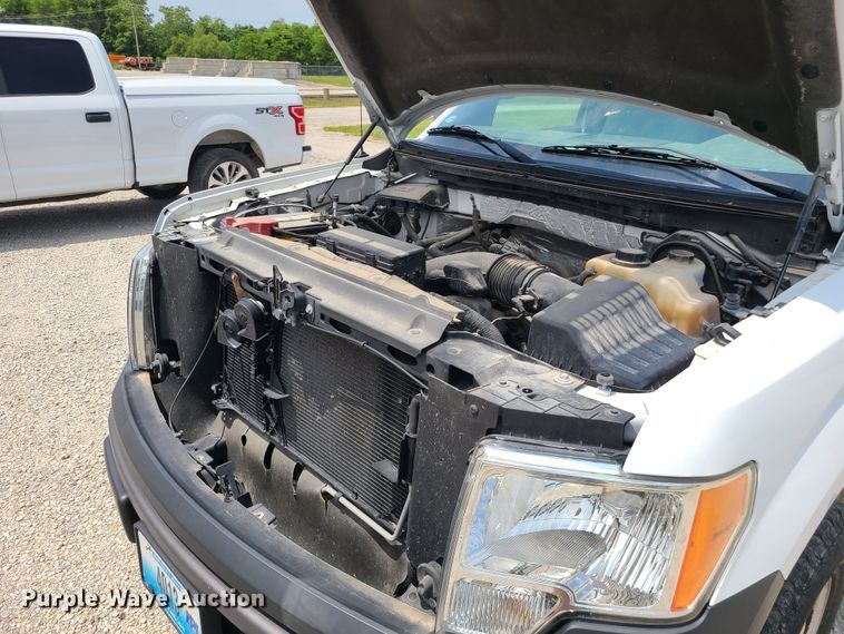 image for item LE9218 2011 Ford F150  pickup truck