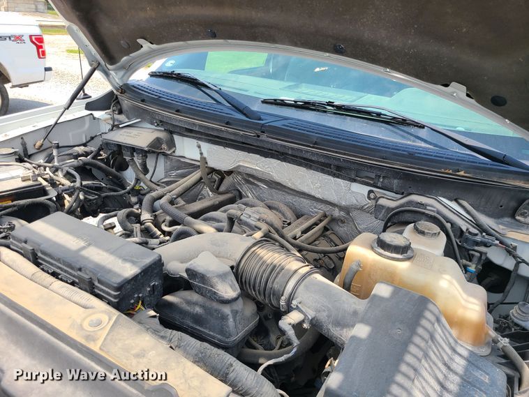 image for item LE9218 2011 Ford F150  pickup truck