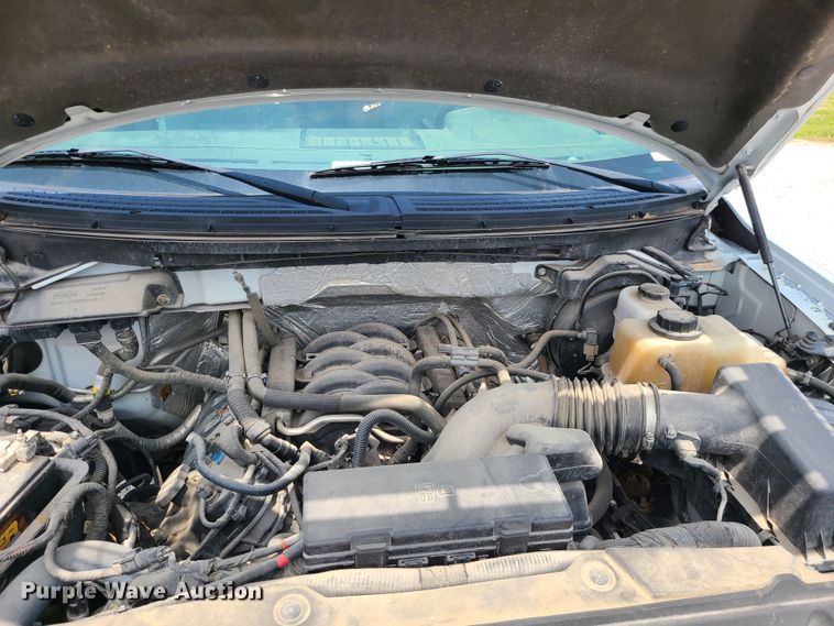 image for item LE9218 2011 Ford F150  pickup truck