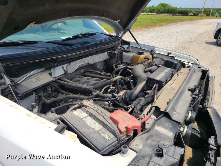 image for item LE9218 2011 Ford F150  pickup truck