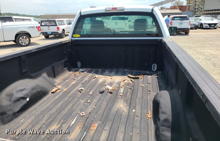 image for item LE9218 2011 Ford F150  pickup truck