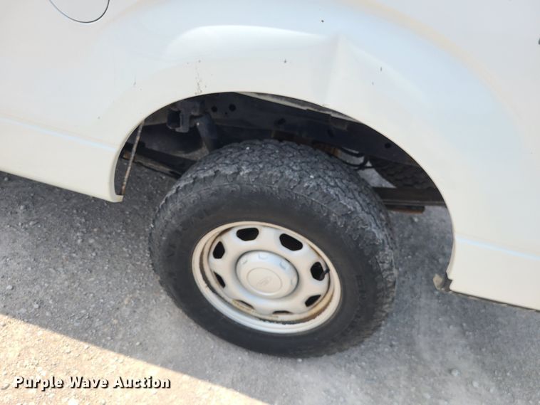 image for item LE9218 2011 Ford F150  pickup truck