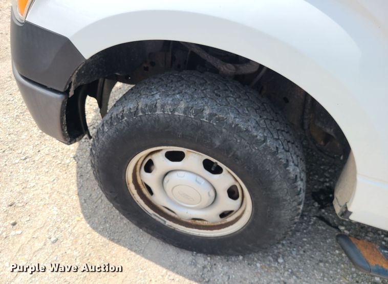 image for item LE9218 2011 Ford F150  pickup truck