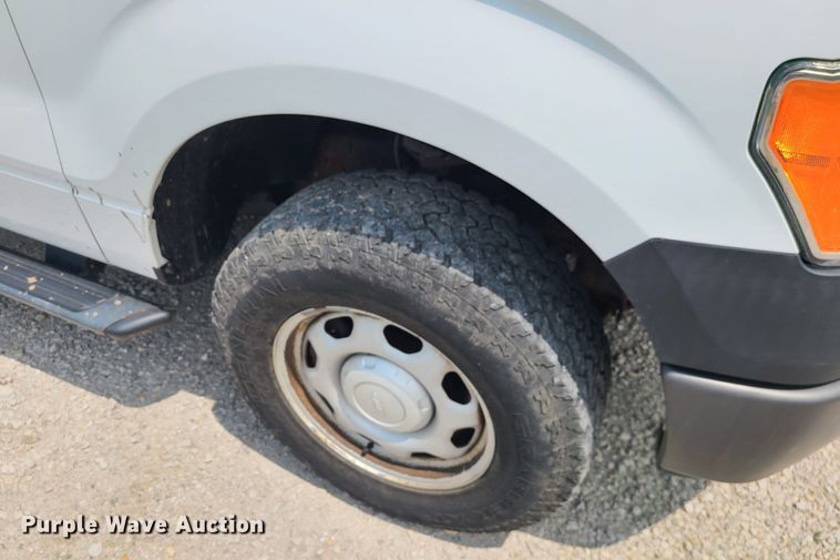 image for item LE9218 2011 Ford F150  pickup truck