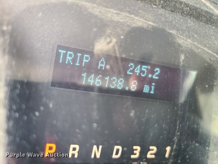 image for item LE9219 2013 Ford F150  SuperCab pickup truck