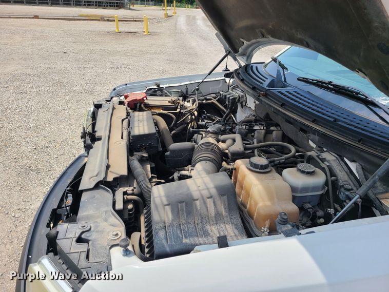 image for item LE9219 2013 Ford F150  SuperCab pickup truck