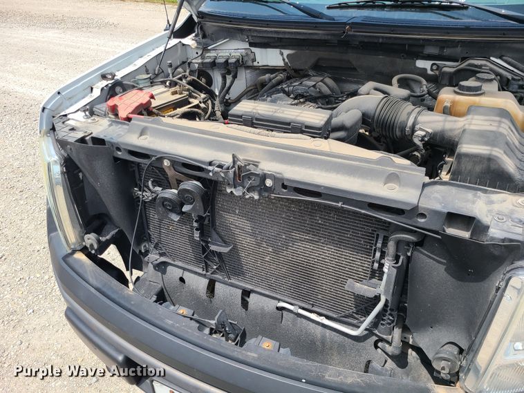 image for item LE9219 2013 Ford F150  SuperCab pickup truck