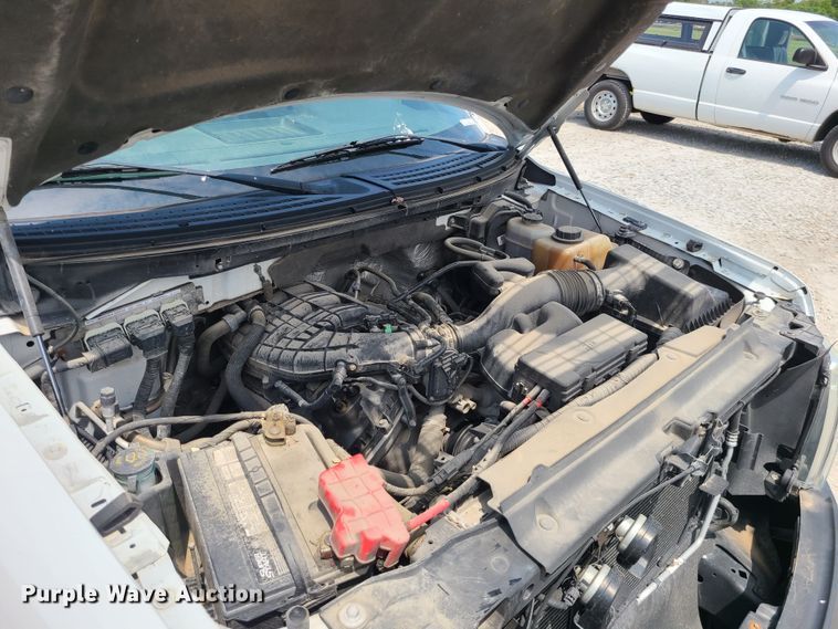 image for item LE9219 2013 Ford F150  SuperCab pickup truck