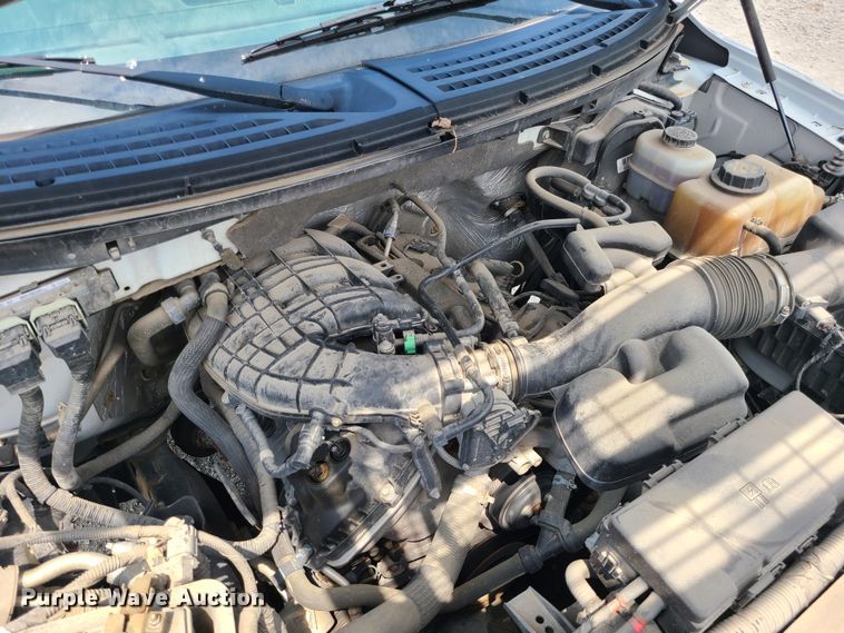 image for item LE9219 2013 Ford F150  SuperCab pickup truck